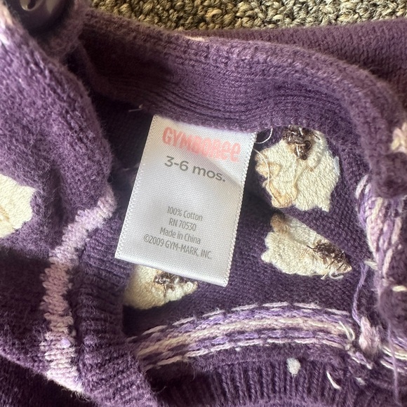 Gymboree Lamb Dress - Picture 4 of 4